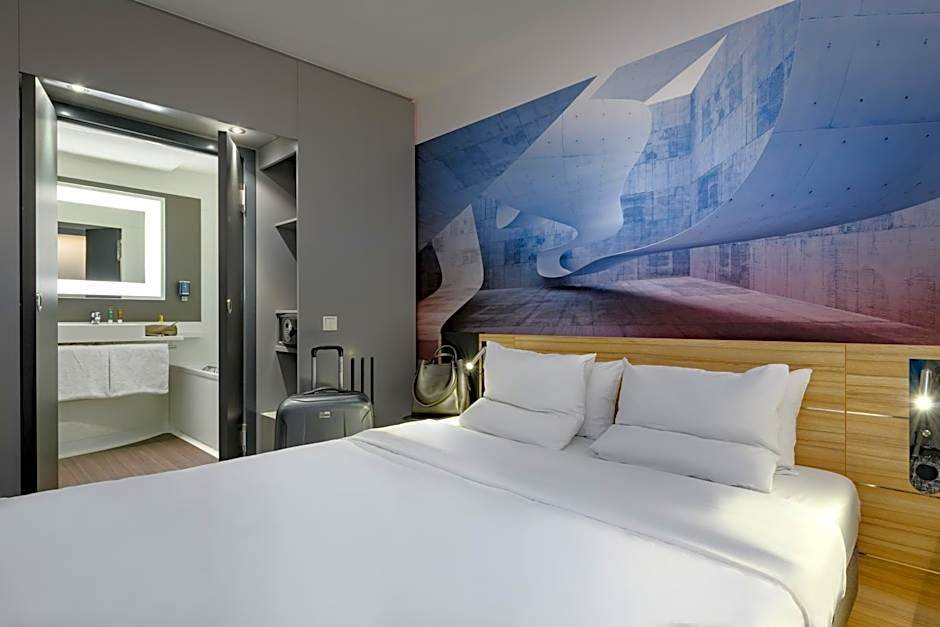 Novotel Suites Berlin City Potsdamer Platz