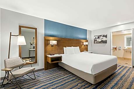 King Room - Disability Access