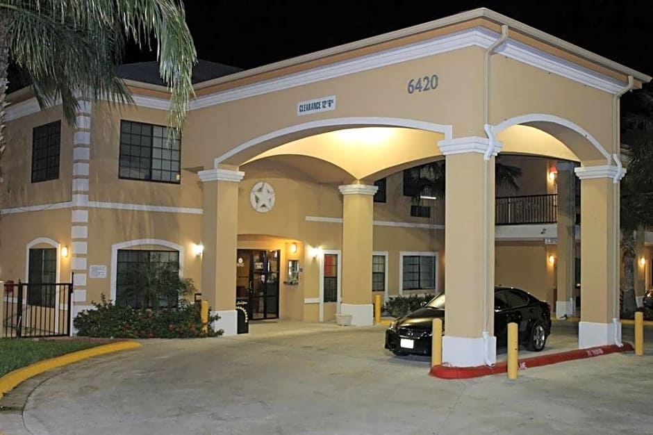 Texas Inn & Suites McAllen