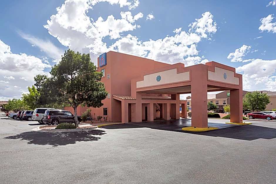 Motel 6-Page, AZ