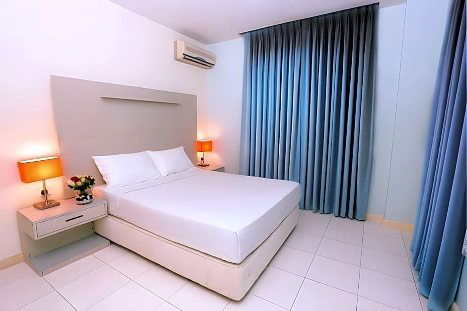 Song Service Apartment (Former Known As Jinhold Service Apartment)