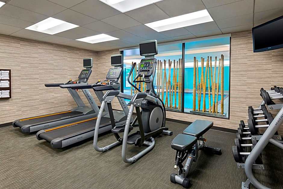 Courtyard by Marriott Asheville