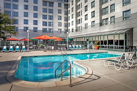 Chicago Marriott Suites Deerfield