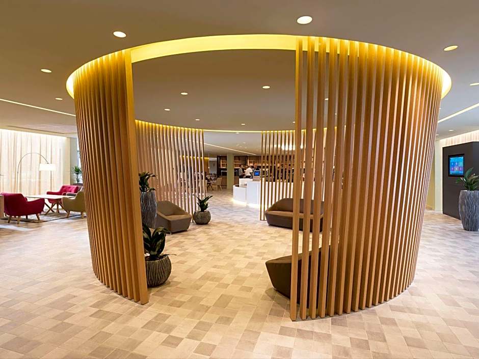 Novotel Paris Nord Expo Aulnay