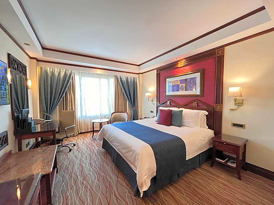 Nairobi Serena Hotel