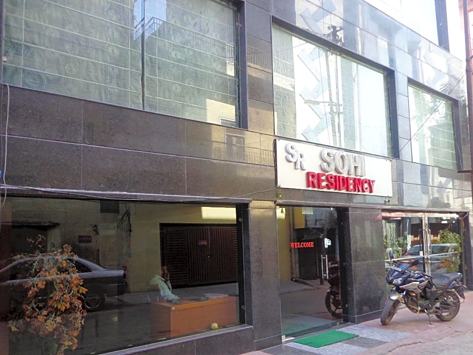 Sohi Residency