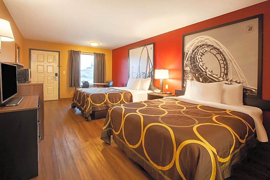 Super 8 by Wyndham Sandusky