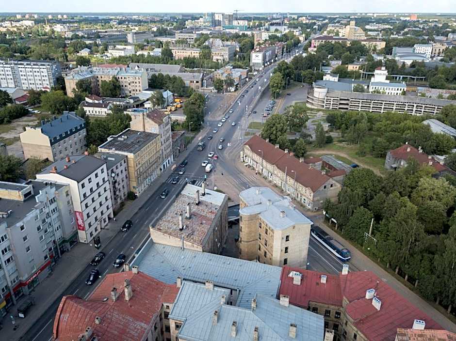 ApartHotel Riga Self Registration & Check-in