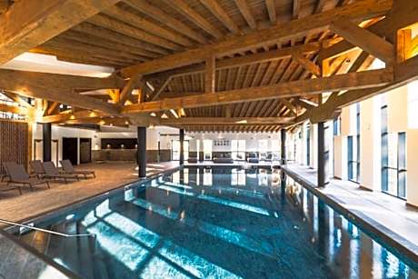 Apparthotel L'éclat des Veriaz à Megève- Praz sur Arly - MEGEVE PISCINE SPA a partir du 20 décembre 2025