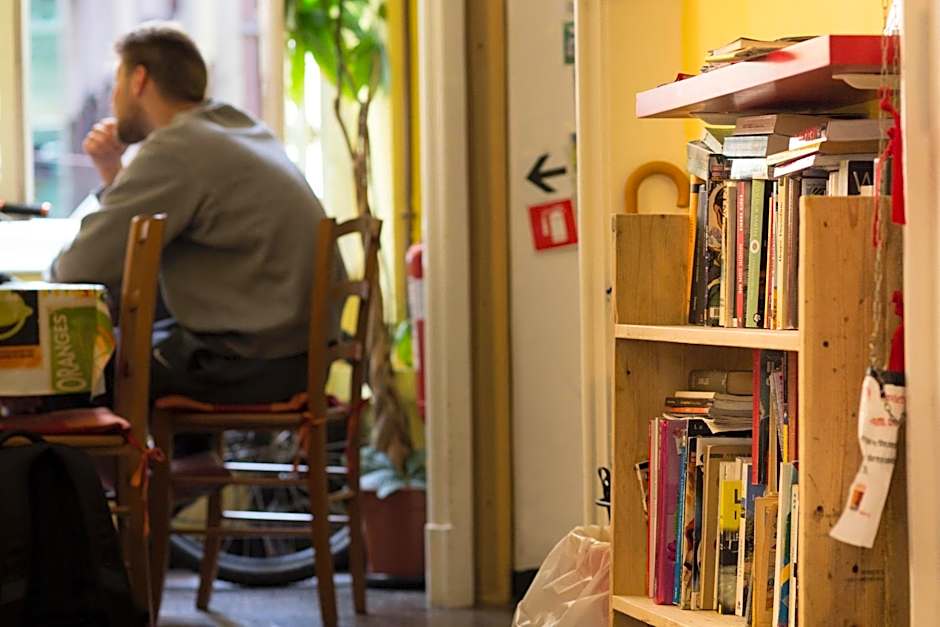 Manena Hostel Genova