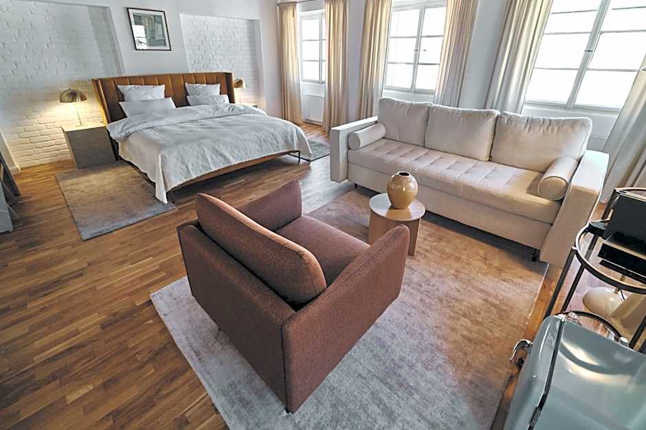 Domus Balthasar Boutique Hotel