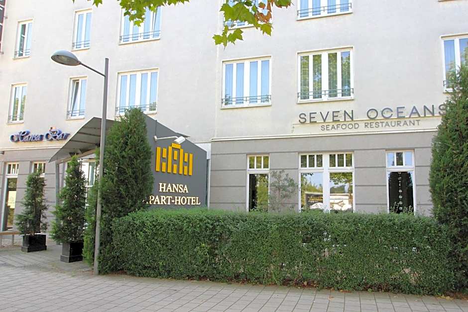 Hansa Apart-Hotel Regensburg