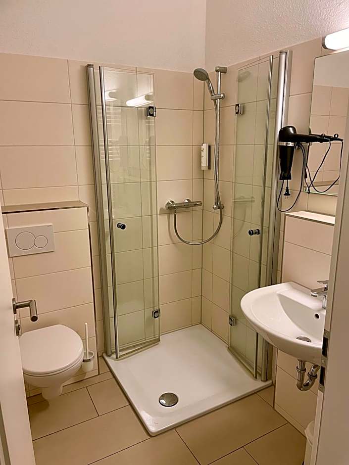 Lindenhaus Scharfe Kurve