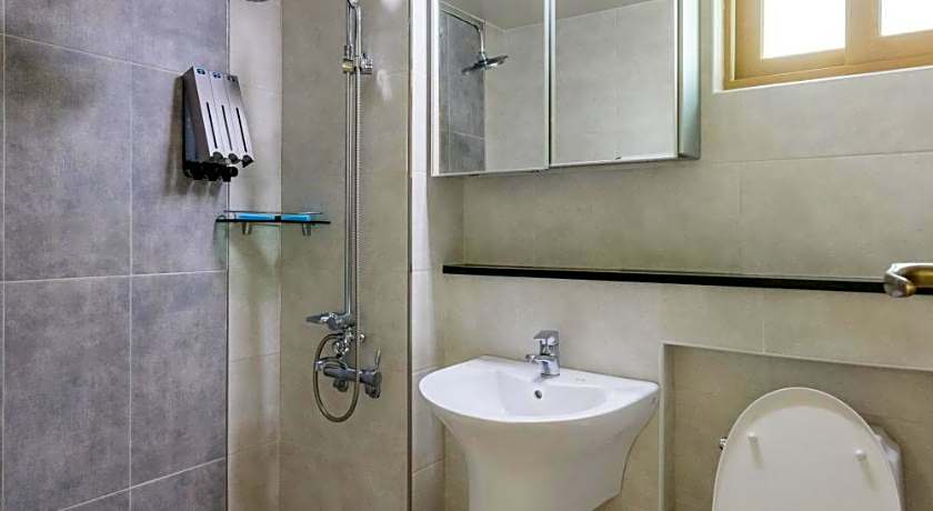 JS Residence Hotel Okpo