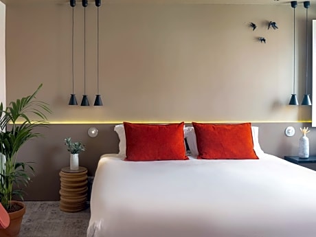 Standard Room With 1 Single Bed