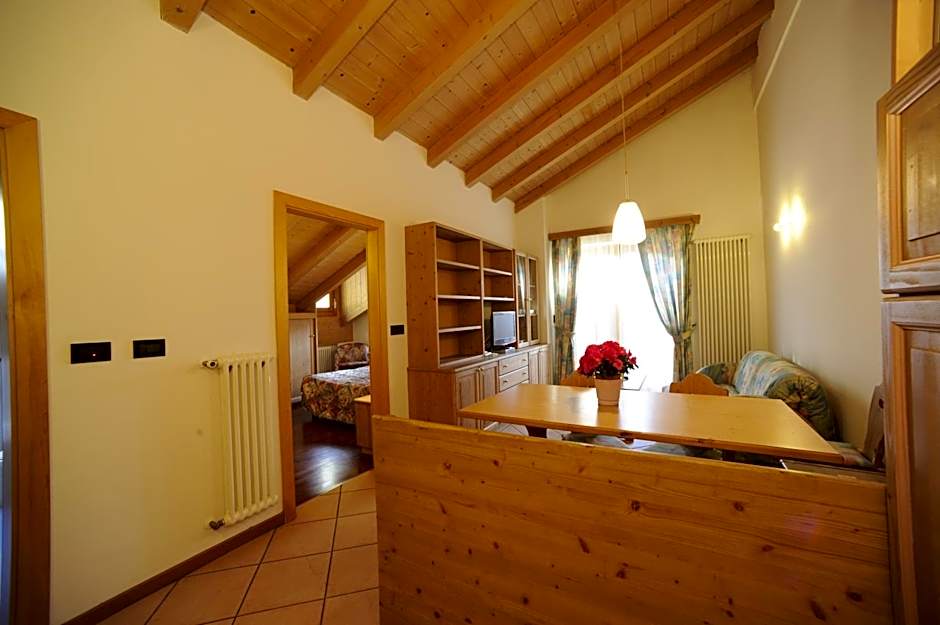 Residence Lagorai - Fiemme Holidays