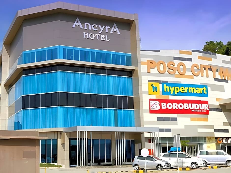 Ancyra by Continent Hotel Poso