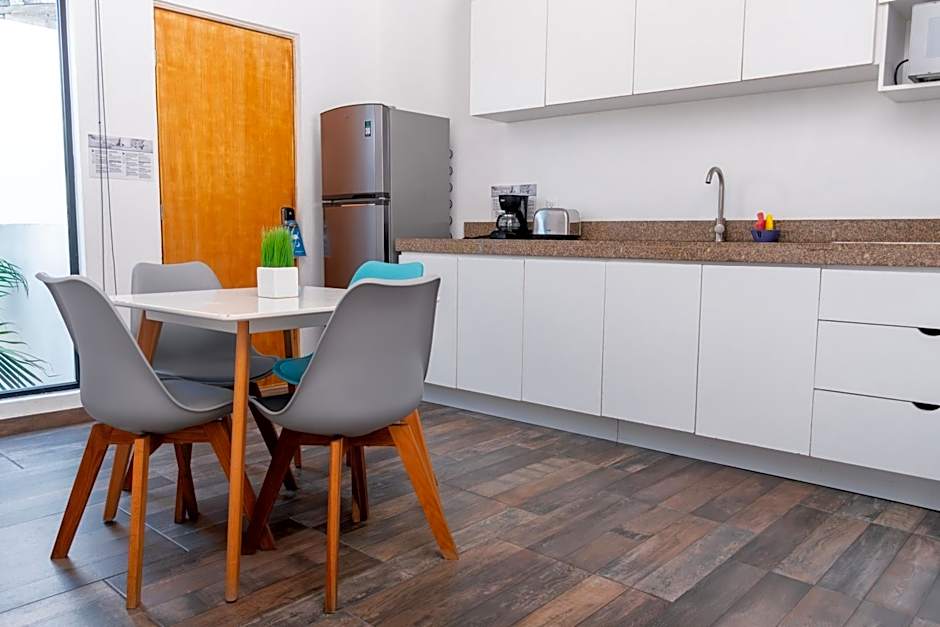 Arkana 9 Suites by Grupo Amber