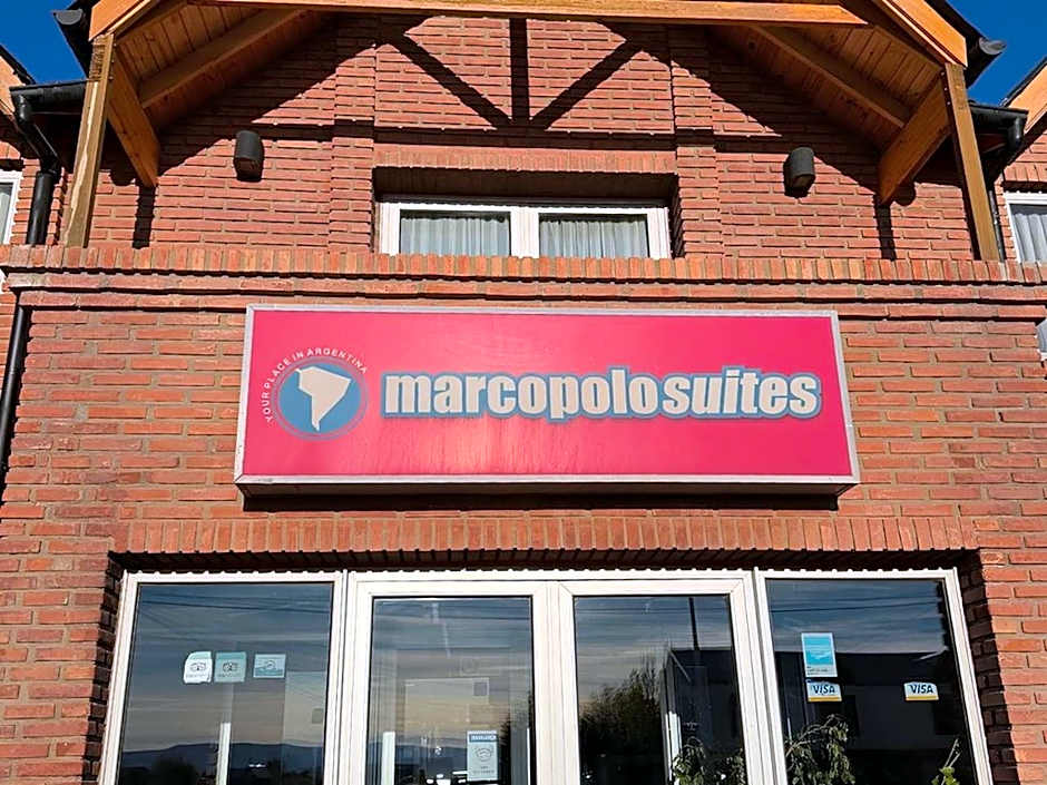 Marcopolo Suites Calafate