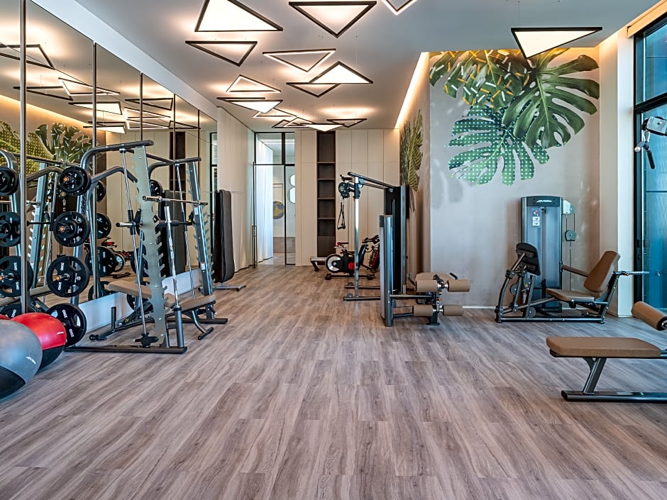 Fairmont Ramla Serviced Residences