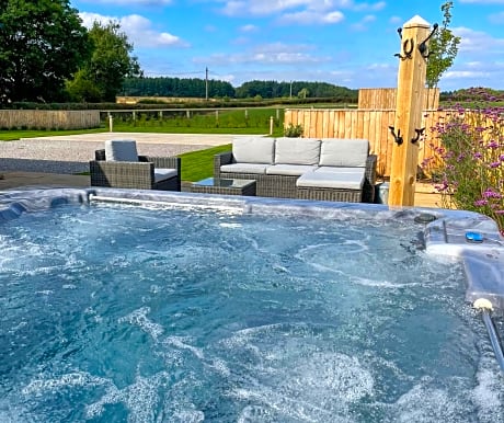 THE VIEW, BROXA - Luxury Lodge - Yorkshire Coast