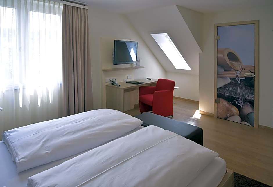 Hotel - Restaurant Hirsch