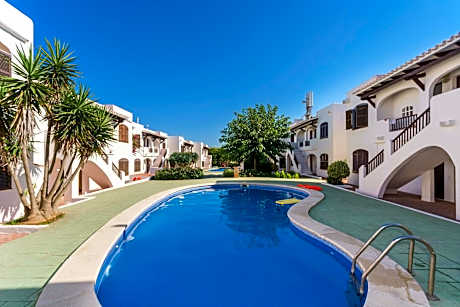 Apartamentos Posidonia