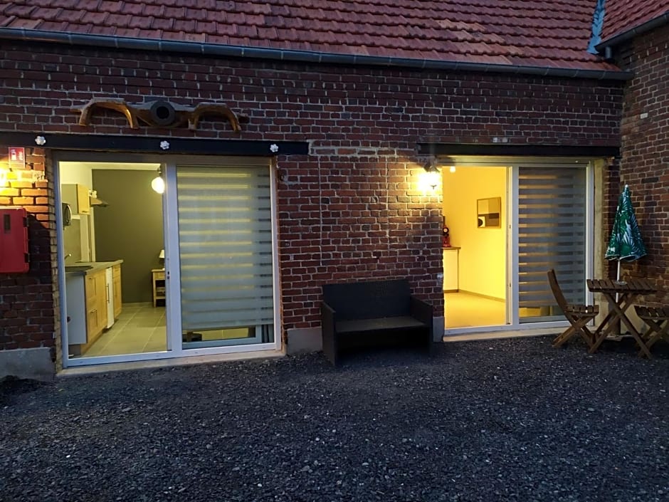 Studio Les chambres de la source - Tadorne