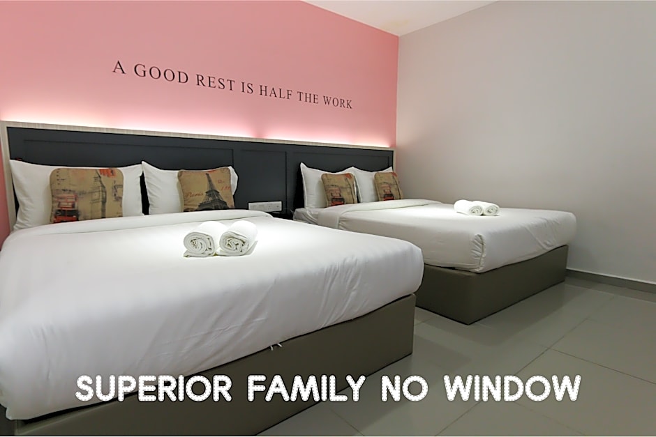 Hotel 99 Kota Kemuning