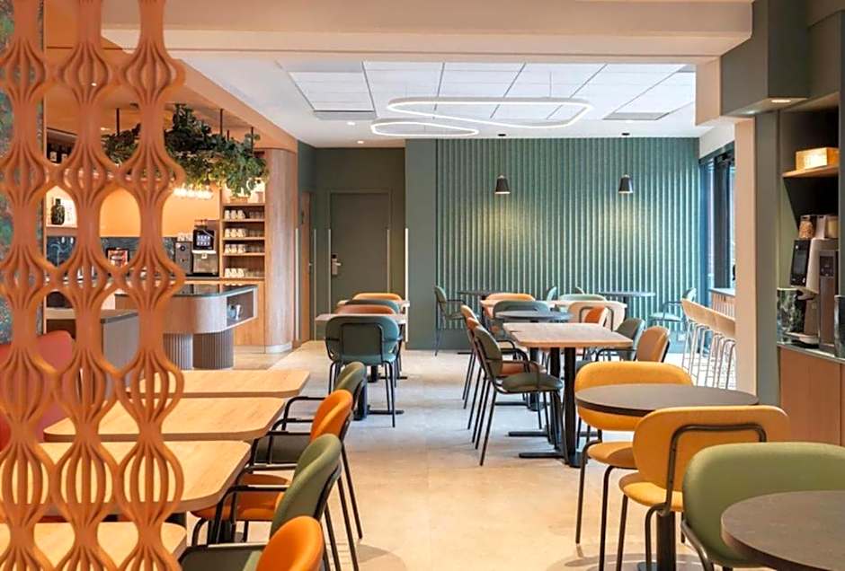 Novotel Suites Rouen Normandie