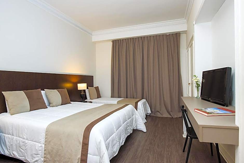 1253 Recoleta Small Hotel