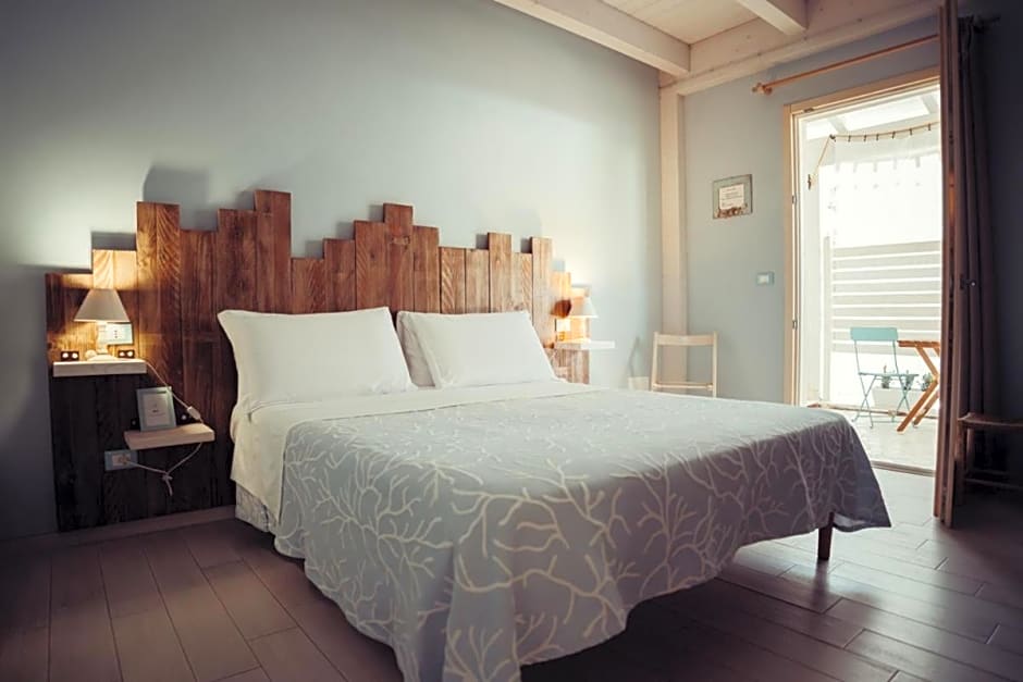 B&B Il Mare In Una Stanza