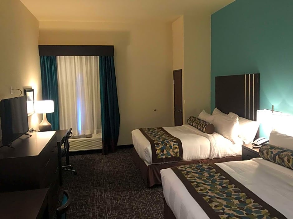Best Western Plus/Executive Residency Elk City