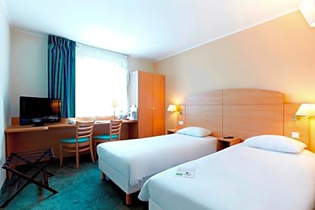 Standard Room - 2 Single Beds