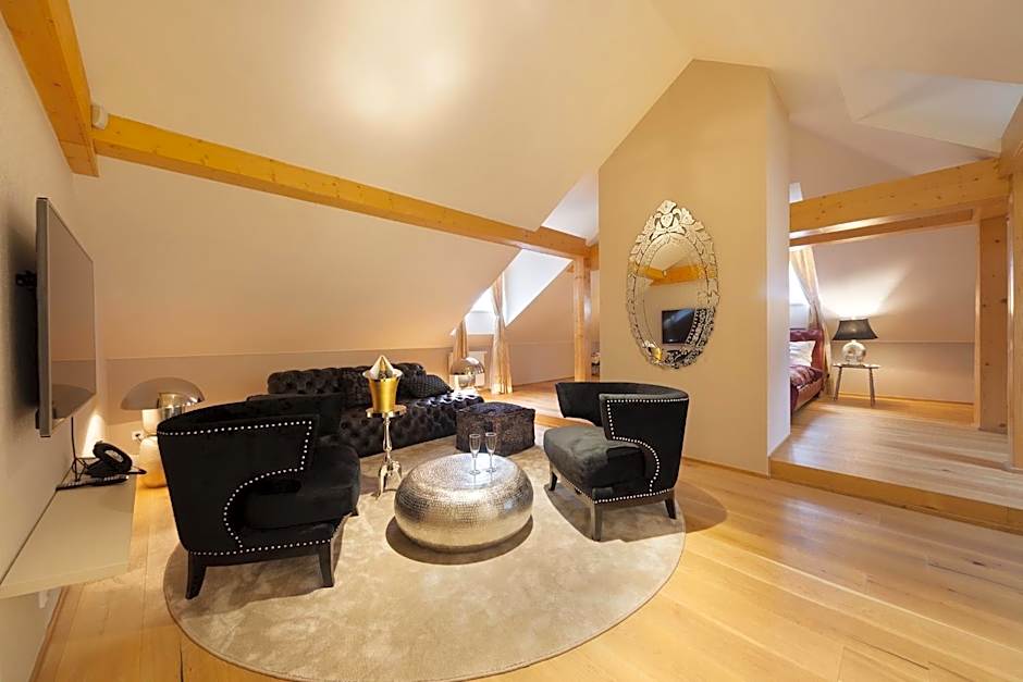 Hotel Panství Dlouhá Lhota