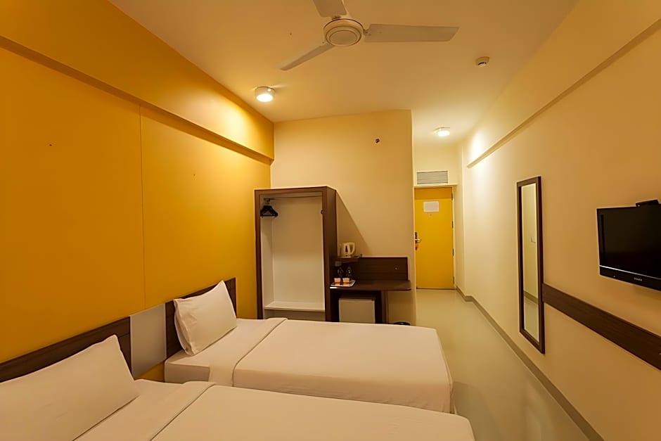 Ginger Hotel Ahmedabad