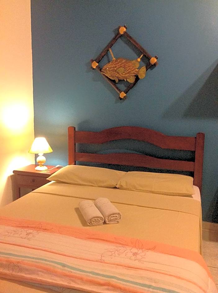 Pousada Telhado Azul