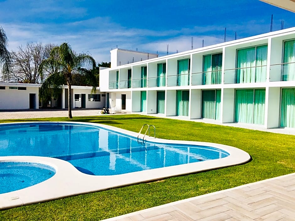 Hotel Palmas Cocoyoc