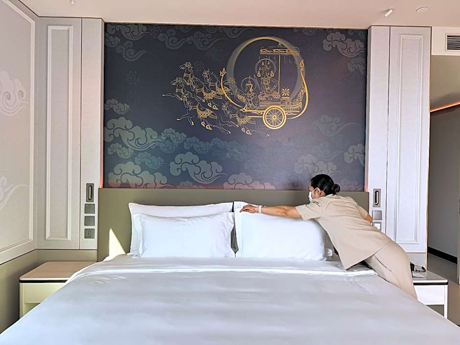 Grande Centre Point Surawong Bangkok