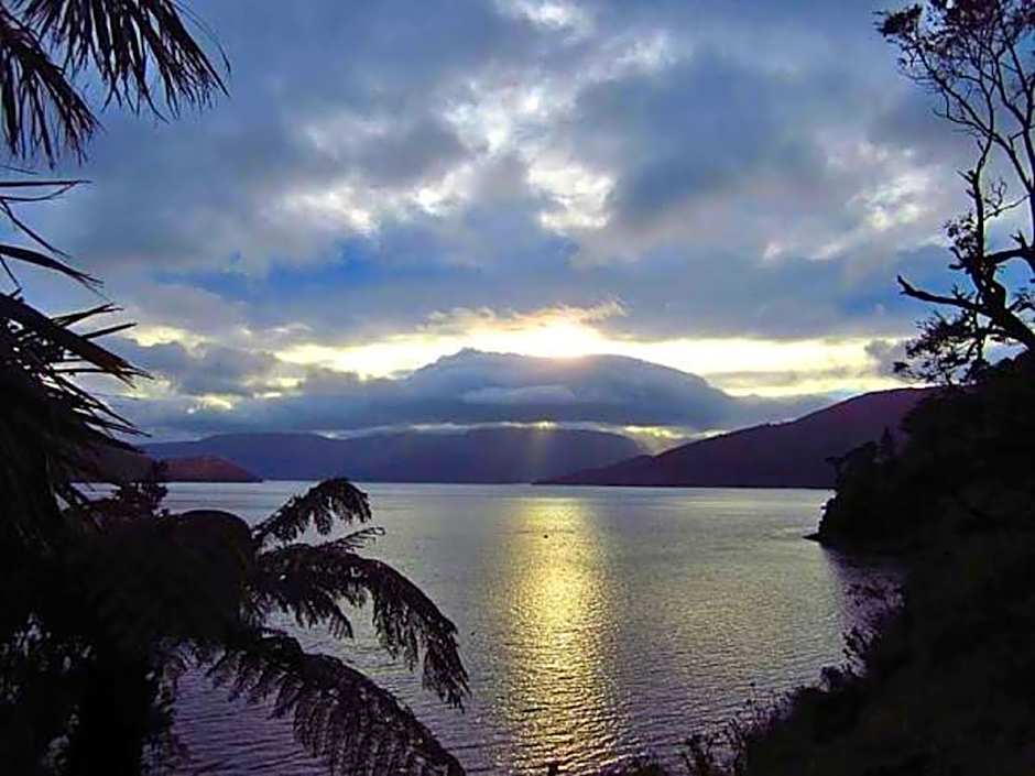 The Lodge At Te Rawa