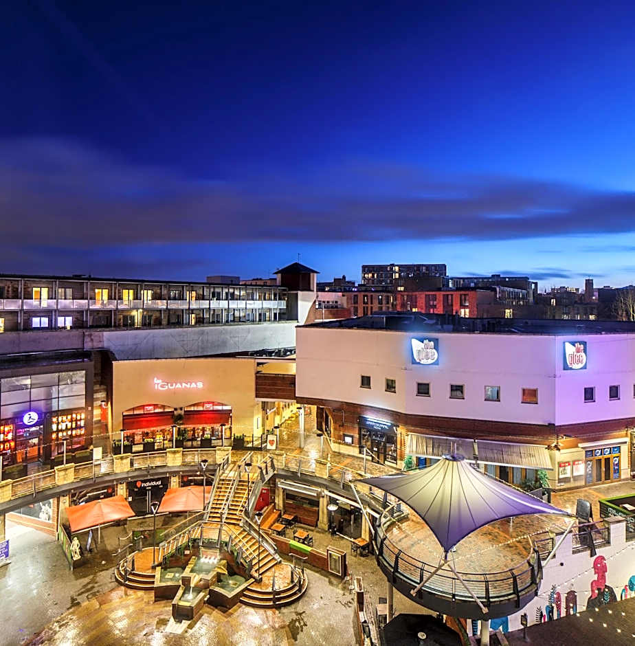 ibis Birmingham Centre New Street Station