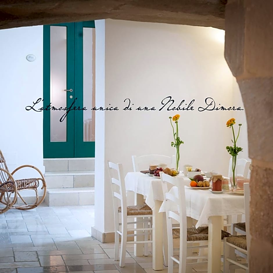 B&B Donnantonietta - Nobile dimora