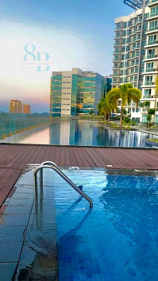 Mactan Newtown 8Newtown Boulevard Beach Condo RM6