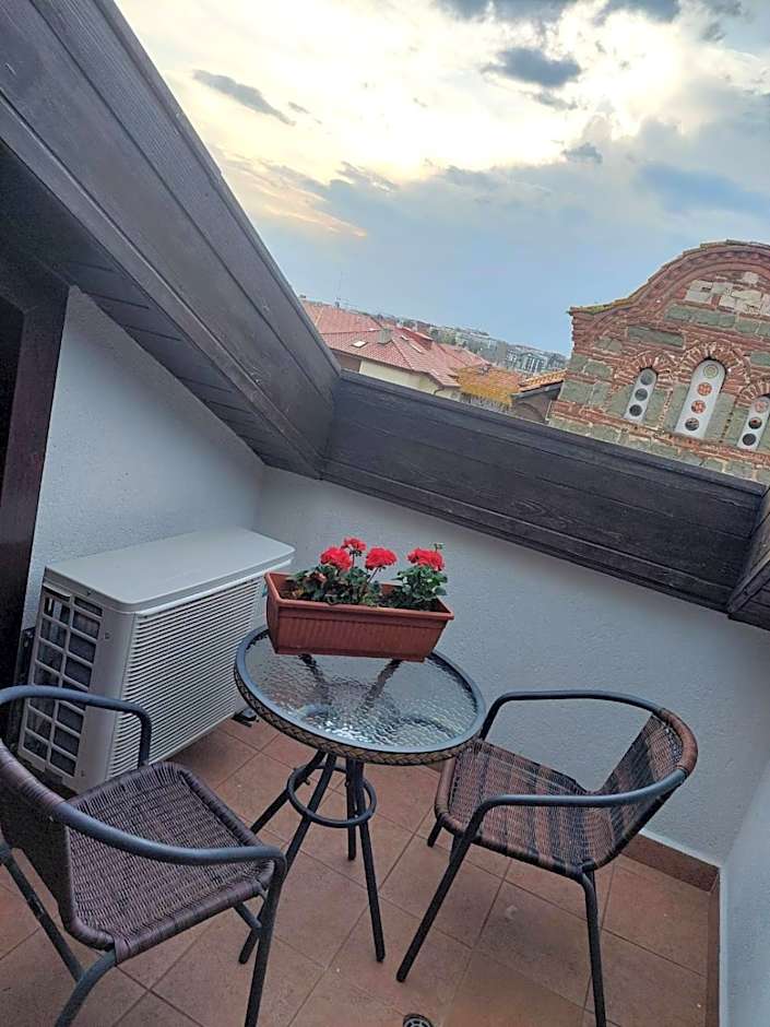 Family Hotel St Stefan Nessebar