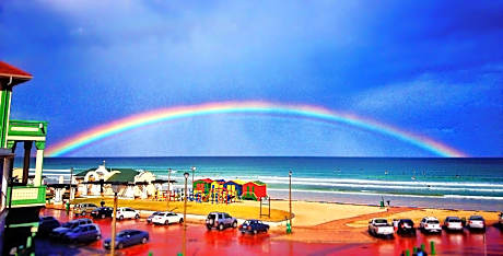 African Soul Surfer Backpackers