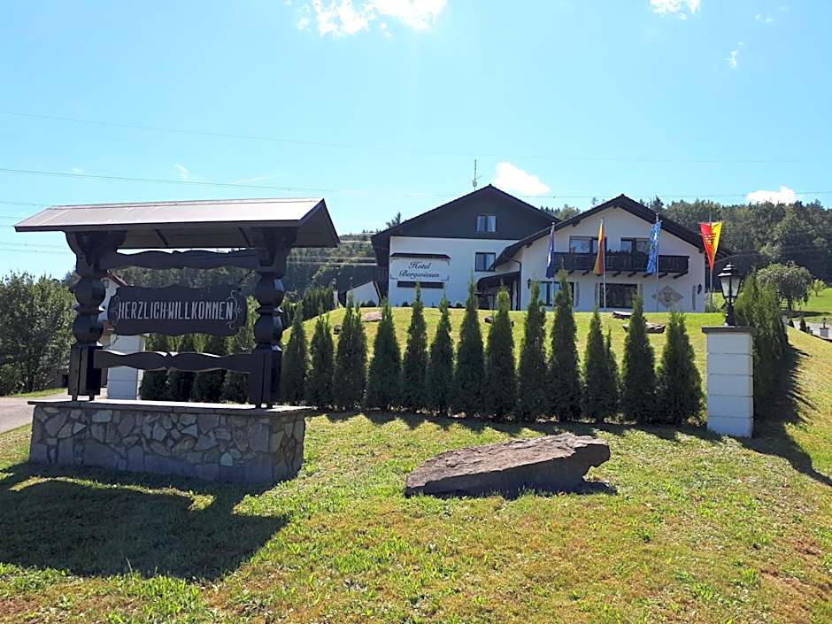 Hotel - Gasthof Spessarttor & Hotel Bergwiesen - Zimmer mit Balkon