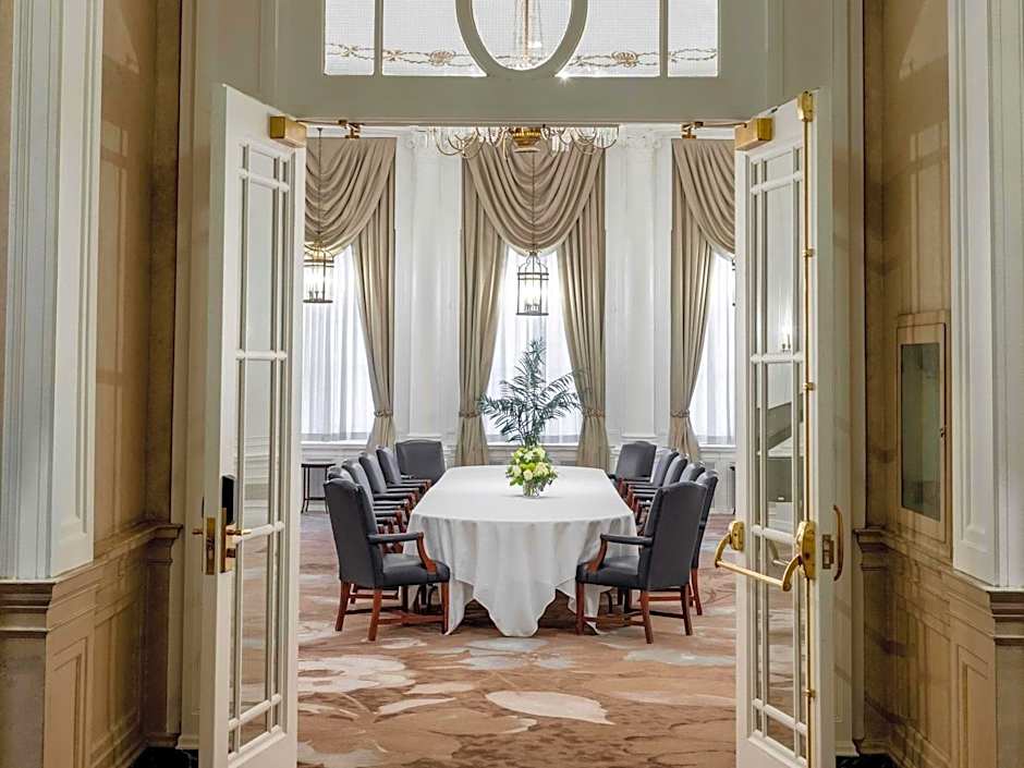 Fairmont Palliser