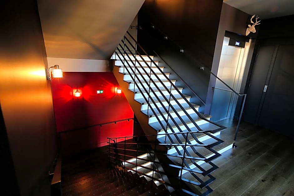 Le Comptoir du Voyageur