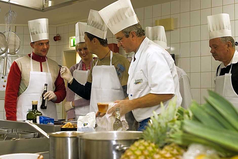 Seminar- und Urlaubshotel Schulz