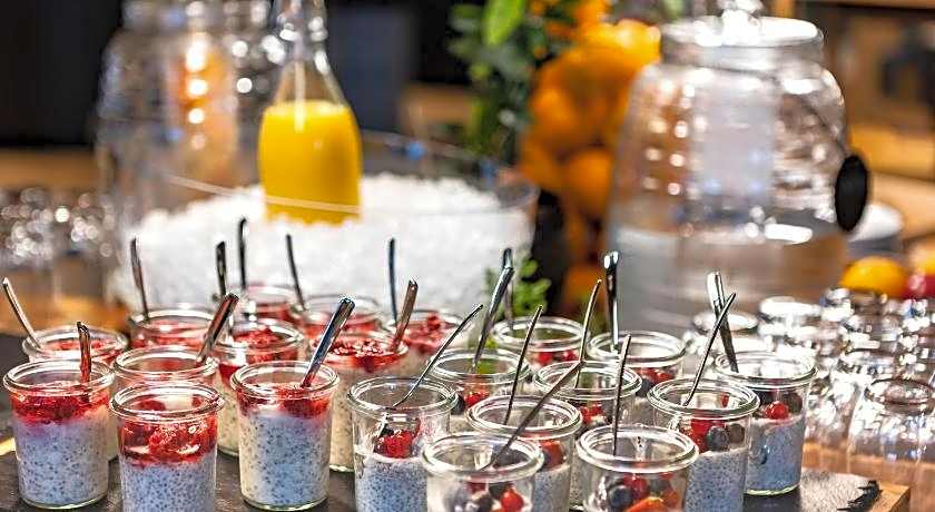 Quality Hotel Strawberry Arena